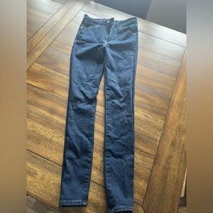 Abercrombie and fitch jeans